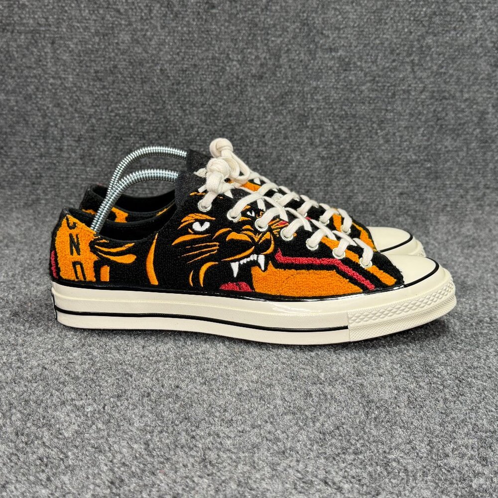 Converse Chuck Taylor All Star 70 Ox Sneakers Men's 12 Undefeated Varsity Jacket